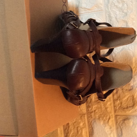 Franco sarto sandals - Picture 3 of 5